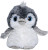 Plyšový tučniak Maurice - MBW, farba - gray, veľkosť - One Size