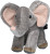 Plyšový slon Vitali - MBW, farba - gray, veľkosť - One Size
