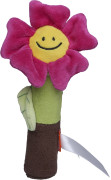 Plyšový kvet, pískací