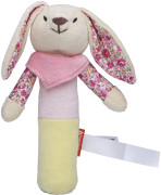 Plyšový zajac, pískací