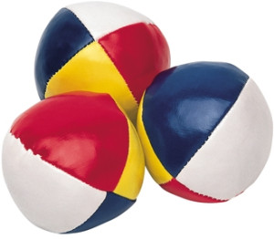 Žonglérska lopta - MBW