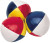 Žonglérska lopta - MBW, farba - multicoloured, veľkosť - One Size
