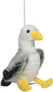 Plyšová Čajka Jonathan