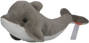 Plush dolphin Lars