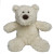 Medvedík Ulrike - MBW, farba - cream, veľkosť - One Size