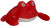 Plyšový krab Fred ​ - MBW, farba - red, veľkosť - One Size