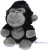 XXL gorila - MBW, farba - čierna, veľkosť - One Size