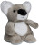 XXL koala - MBW, farba - gray, veľkosť - One Size