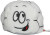 Futbalová lopta - MBW, farba - white/black, veľkosť - One Size