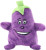 Baklažán - MBW, farba - purple (violet), veľkosť - One Size