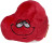 Srdce - MBW, farba - red, veľkosť - One Size
