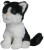 Mačka Ramona - MBW, farba - black/white, veľkosť - One Size