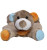 Medveď na hrejivé podložky - MBW, farba - multicoloured, veľkosť - One Size