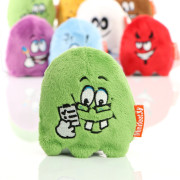 Tímový duch s anti-stresovou funkciou