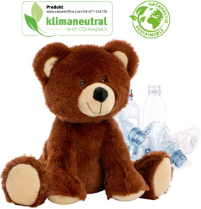Recyklovaný medvedík - MBW