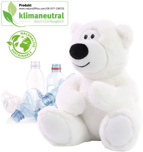 Recyklovaný ľadový medveď - MBW