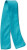 Šál - MBW, farba - turquoise, veľkosť - S