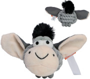 Hračka pre psa uzlík s oslíkom