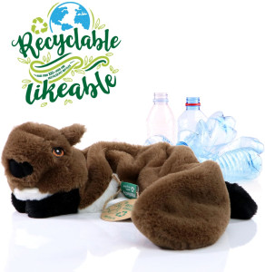 Psia hračka RecycleBobor - MBW