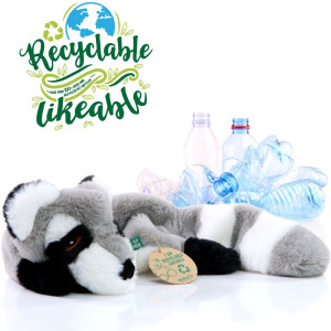 Psia hračka RecycleMýval