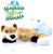 Psia hračka RecycleLíška - MBW, farba - beige, veľkosť - One Size