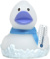 Squeaky duck frosty - MBW, farba - white, veľkosť - One Size