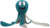 Dog toy octopus bubbles - MBW, farba - blue, veľkosť - One Size