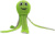 Dog toy octopus bubbles - MBW, farba - green, veľkosť - One Size