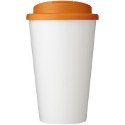 Hrnček Brite-Americano® Eco odolný voči rozliatiu s tepelnou izoláciou a objemom 350 ml