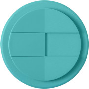 Hrnček Brite-Americano® Eco odolný voči rozliatiu s tepelnou izoláciou a objemom 350 ml