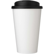 Hrnček Brite-Americano® Eco odolný voči rozliatiu s tepelnou izoláciou a objemom 350 ml