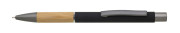 DORIO SOFT guľôčkové pero bambus/ kov