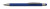 ROGET SOFT guľôčkové pero kov, farba - modrá