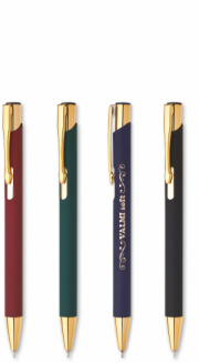 VALMI SOFT SG guľôčkové pero kov - hrot 0,5 mm