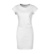 Freedom - Šaty dámske - Malfini, farba - biela, veľkosť - XS