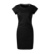 Freedom - Šaty dámske - Malfini, farba - čierna, veľkosť - S