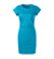 Freedom - Šaty dámske - Malfini, farba - tyrkysová, veľkosť - S