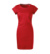Freedom - Šaty dámske - Malfini, farba - červená, veľkosť - S