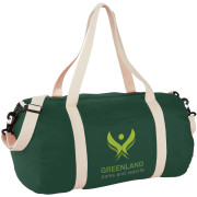 Bavlnená taška Duffel