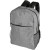 Jednoduchý batoh na notebook 15. 6 palcov - Bullet - farba Heather medium grey