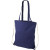 Bavlnená taška Eliza - Bullet - farba Námořnická modř