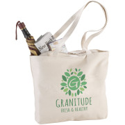 Nákupná taška na zips Ningbo