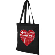 Bavlnená taška Peru