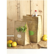 Desiatová termotaška pre 12 plechoviek Paper Bag
