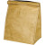 Desiatová termotaška pre 12 plechoviek Paper Bag - Bullet - farba přírodní