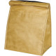 Desiatová termotaška pre 12 plechoviek Paper Bag - přírodní 5