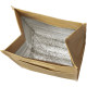 Desiatová termotaška pre 12 plechoviek Paper Bag
