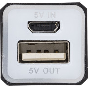 PowerBank Volt alu 2200mAh
