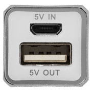 PowerBank Volt alu 2200mAh