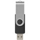 Základný USB Rotate, 2 GB - černá 3